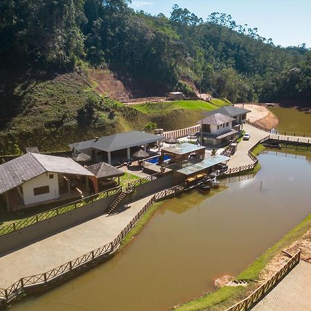 Sítio Cinco Folhas - Marechal Floriano Vila Exterior foto