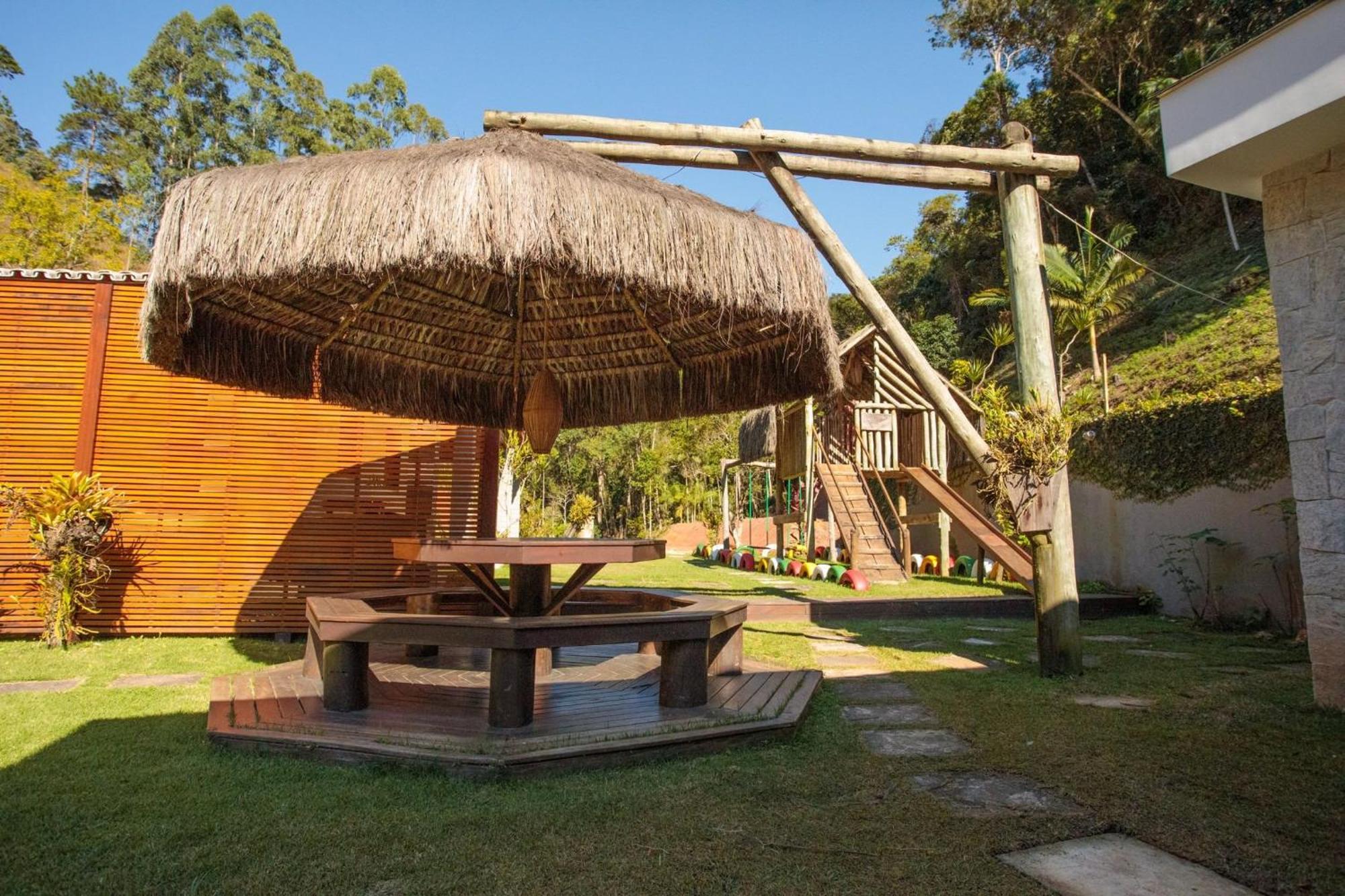 Sítio Cinco Folhas - Marechal Floriano Vila Exterior foto